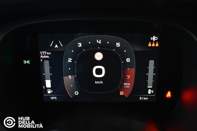 FIAT PANDA 1.0 Hybrid